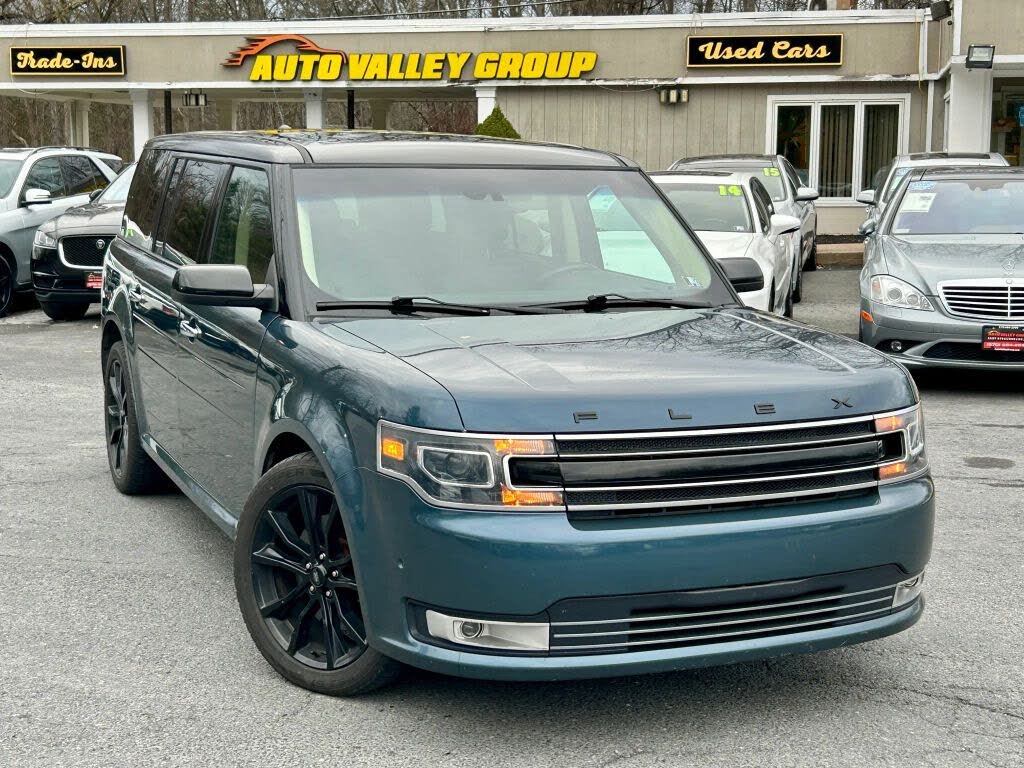 2016 Ford Flex Limited AWD