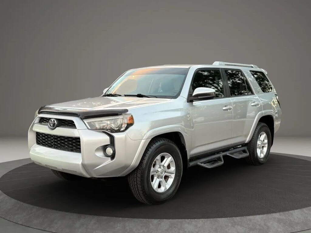 2016 Toyota 4Runner SR5