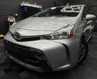 Toyota Prius v Three FWD