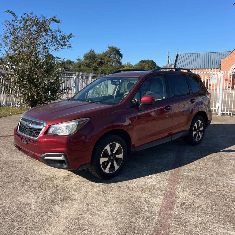 2017 Subaru Forester 2.5i Premium