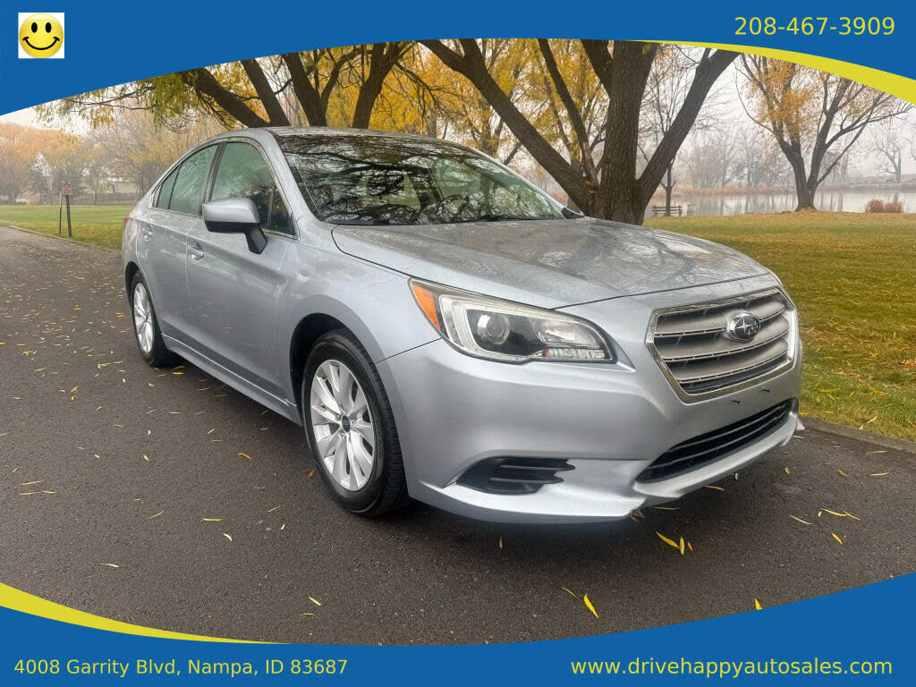 2017 Subaru Legacy 2.5i Premium AWD