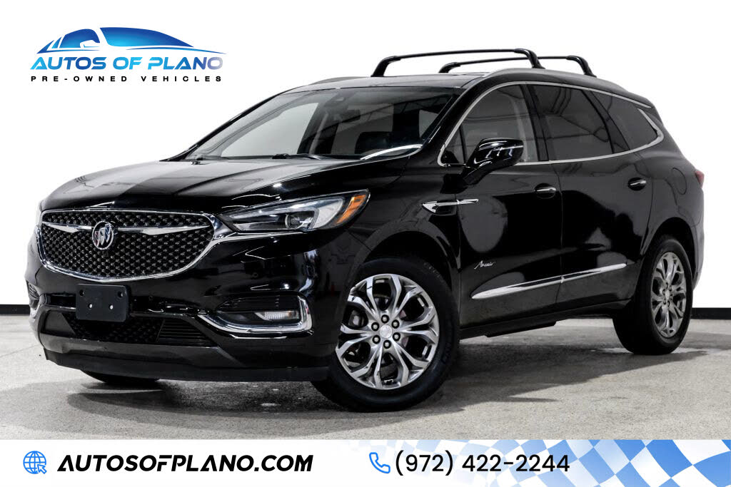 2018 Buick Enclave Avenir FWD
