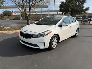 Kia Forte LX