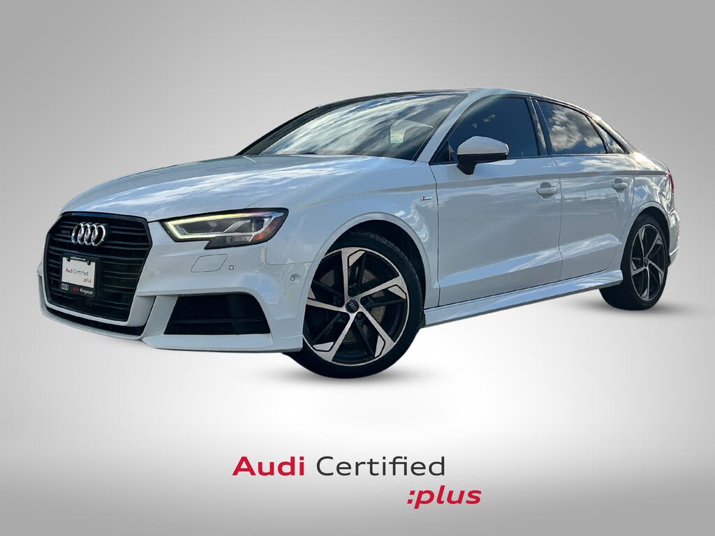 2019 Audi A3 quattro Prestige 45 TFSI Sedan