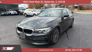 BMW 5 Series 540i xDrive Sedan AWD