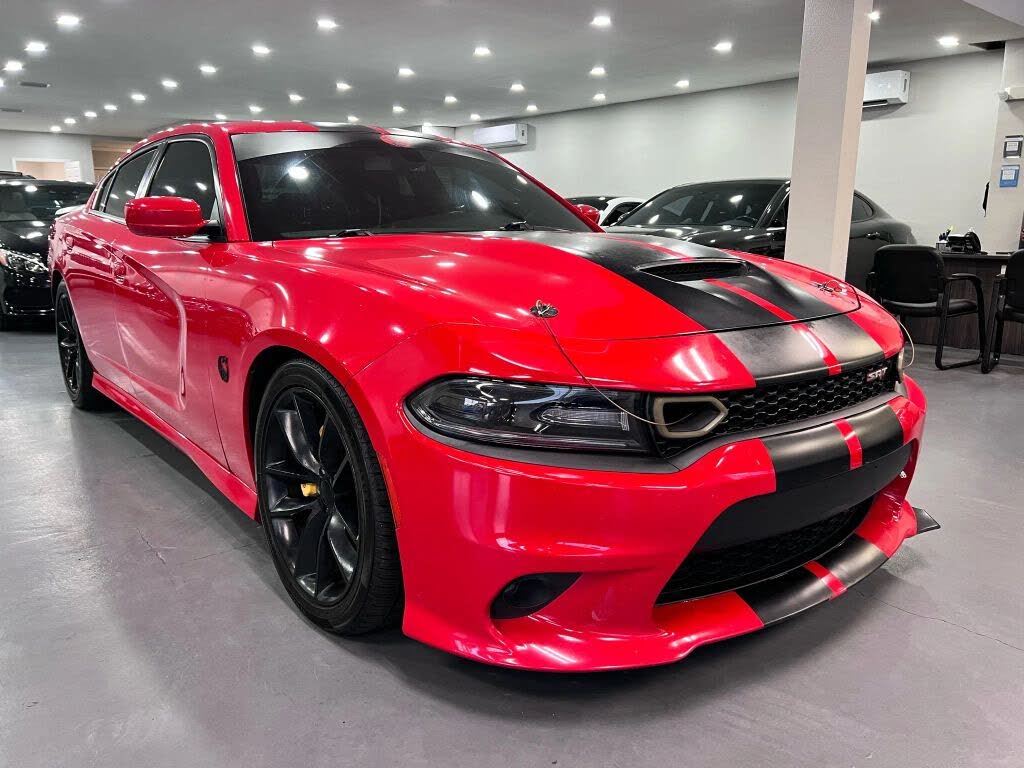2019 Dodge Charger R/T Scat Pack RWD