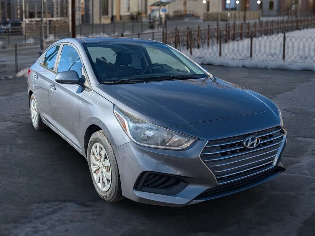 2019 Hyundai Accent SE Sedan FWD