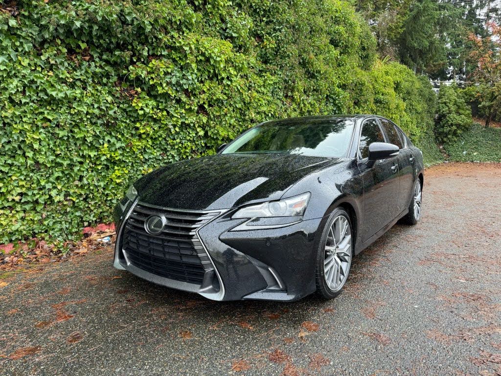 2019 Lexus GS 350 RWD