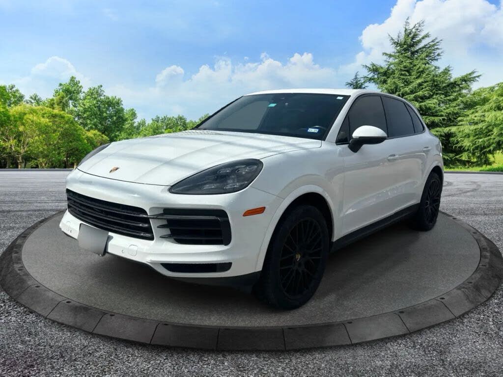 2019 Porsche Cayenne S AWD