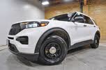 Ford Explorer Police Interceptor Utility AWD