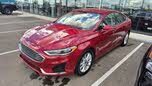 Ford Fusion Hybrid SEL FWD