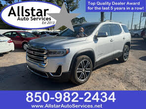 GMC Acadia SLT FWD