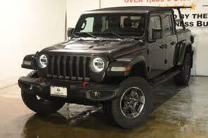 Jeep Gladiator Rubicon Crew Cab 4WD