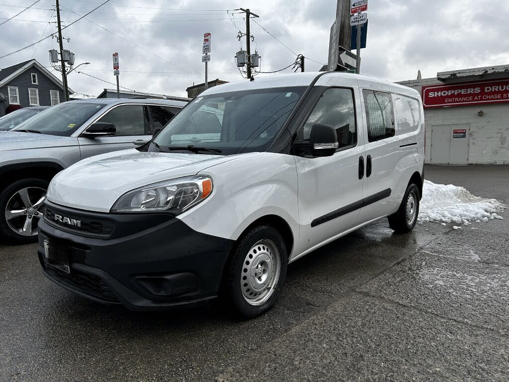 2020 RAM ProMaster City ST Cargo Van FWD