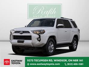2020 Toyota 4Runner
