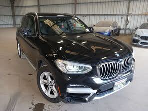 BMW X3 sDrive30i RWD