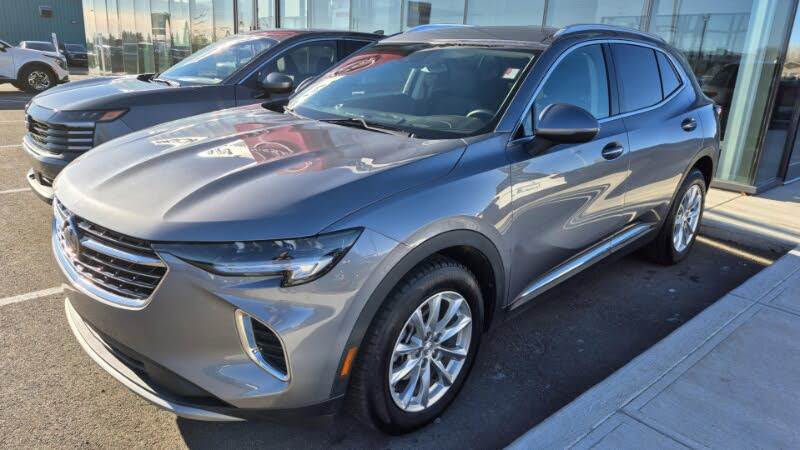 2021 Buick Envision Preferred AWD