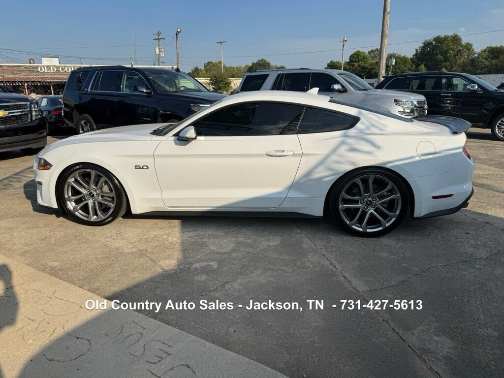 2021 Ford Mustang GT Coupe RWD