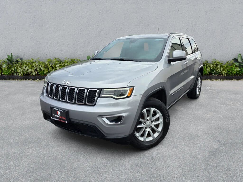 2021 Jeep Grand Cherokee Laredo E 4WD