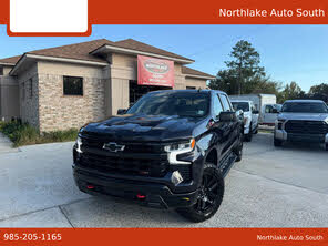 Chevrolet Silverado 1500 LT Trail Boss Crew Cab 4WD