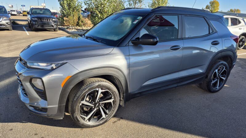 2022 Chevrolet Trailblazer RS AWD
