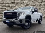 GMC Sierra 2500HD Pro Regular Cab LB 4WD