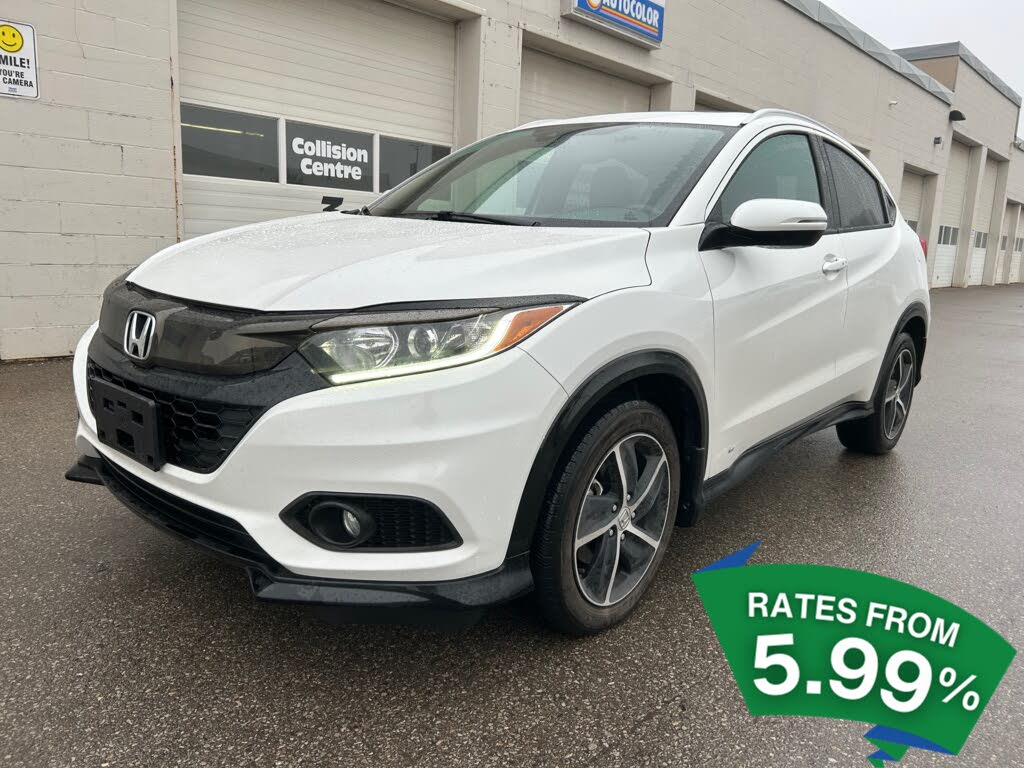 2022 Honda HR-V Sport AWD