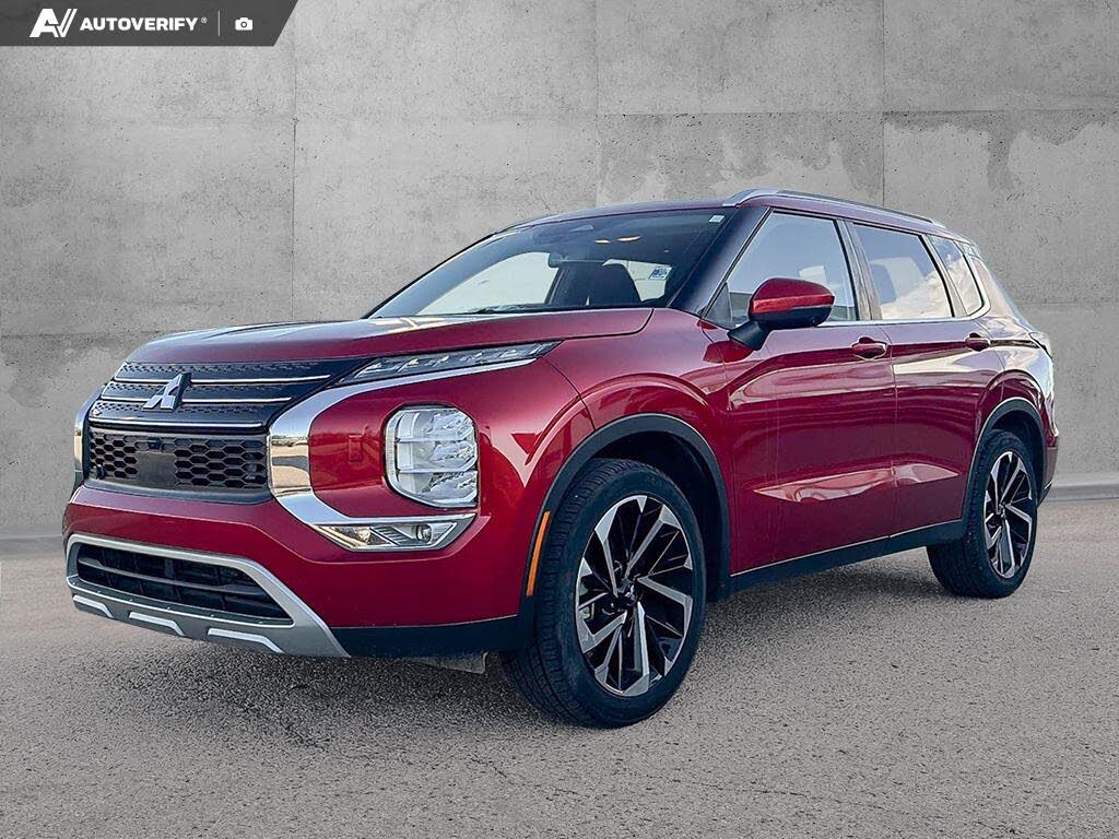 Mitsubishi Outlander SE S-AWC 2022