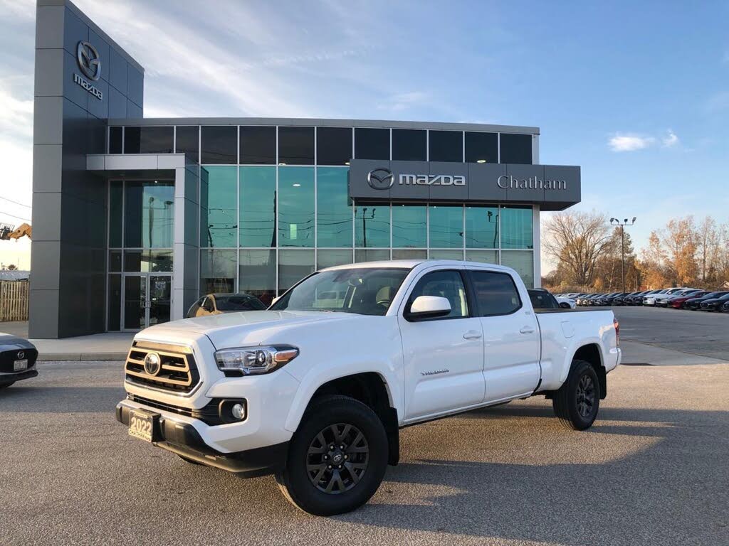 2022 Toyota Tacoma