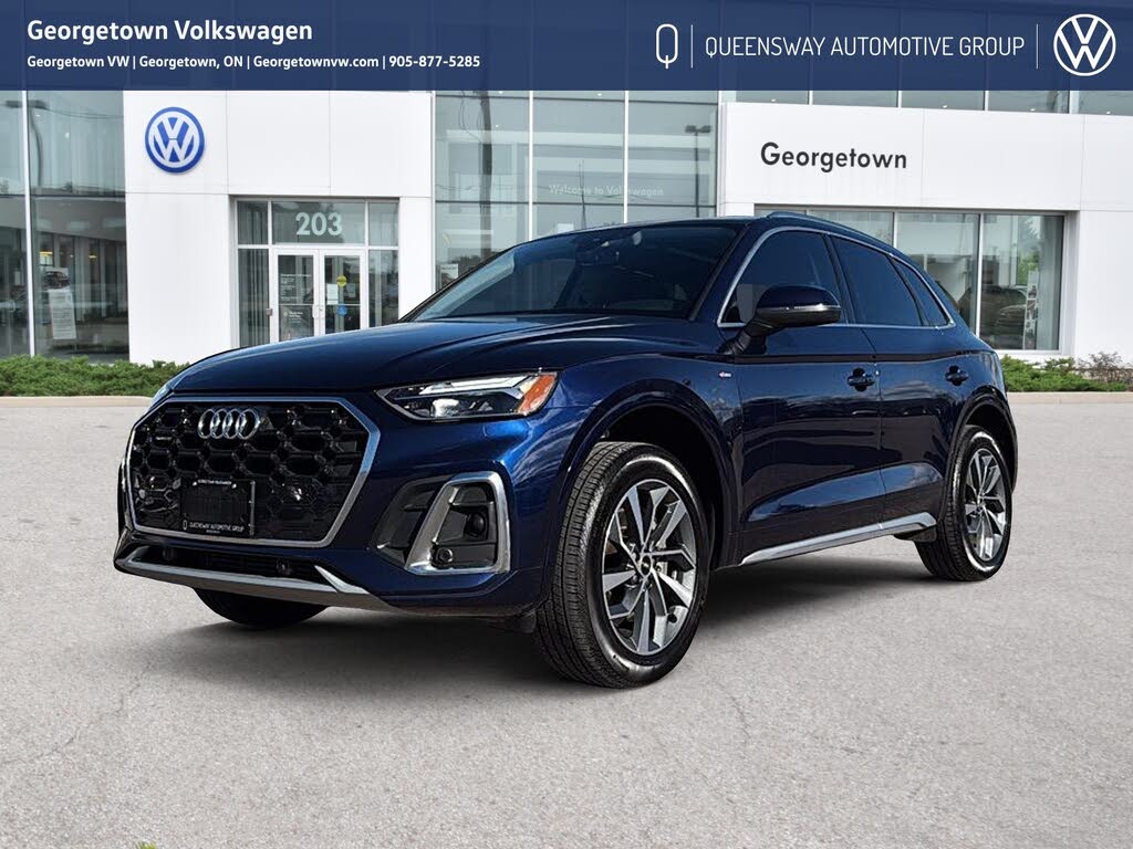 2023 Audi Q5 quattro Progressiv 45 TFSI