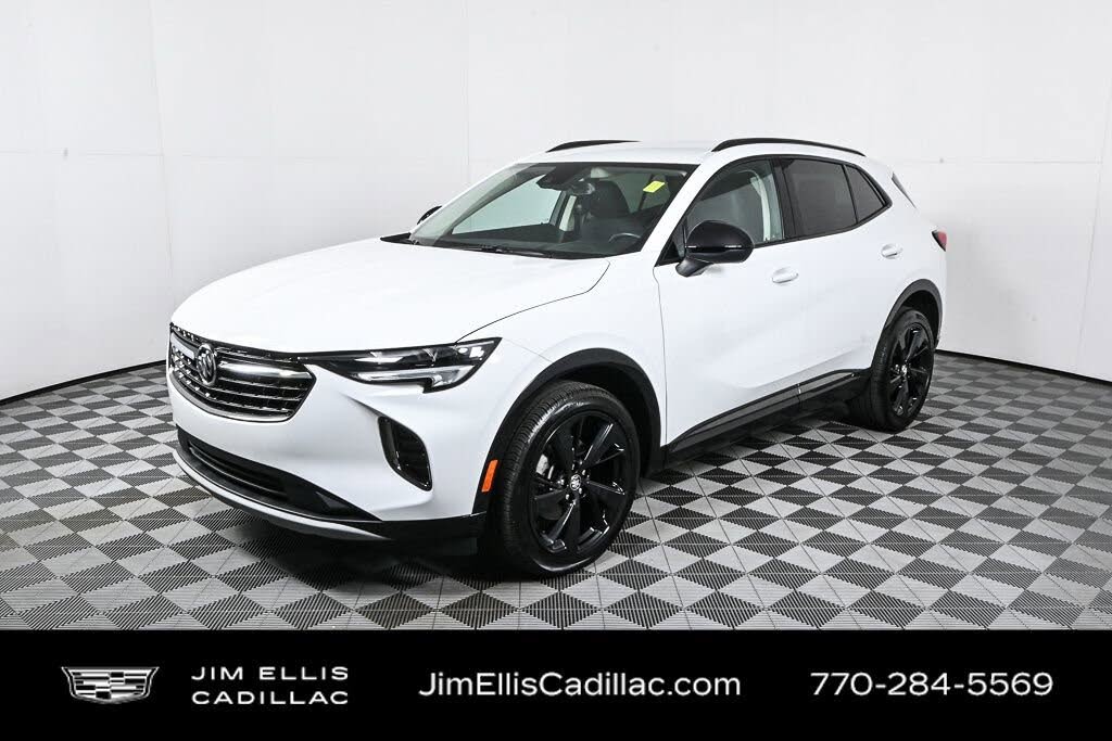 2023 Buick Envision Preferred AWD