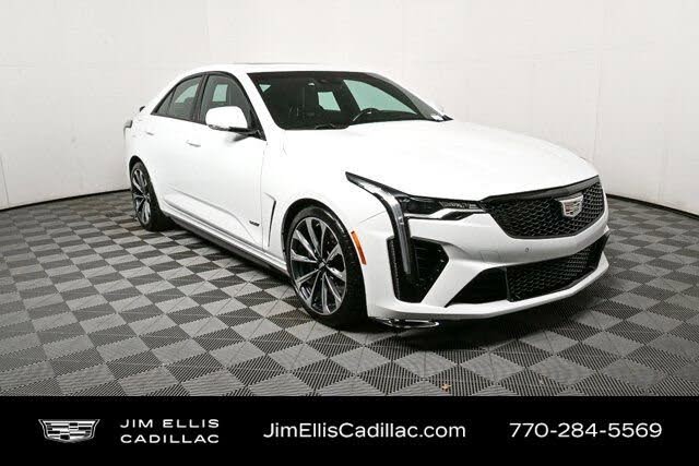 2023 Cadillac CT4-V Blackwing RWD