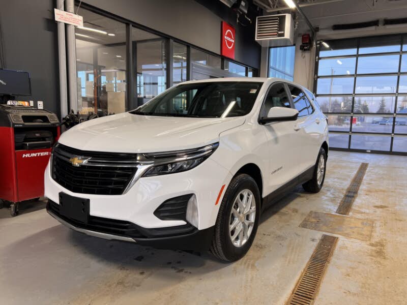 2023 Chevrolet Equinox LT AWD with 1LT