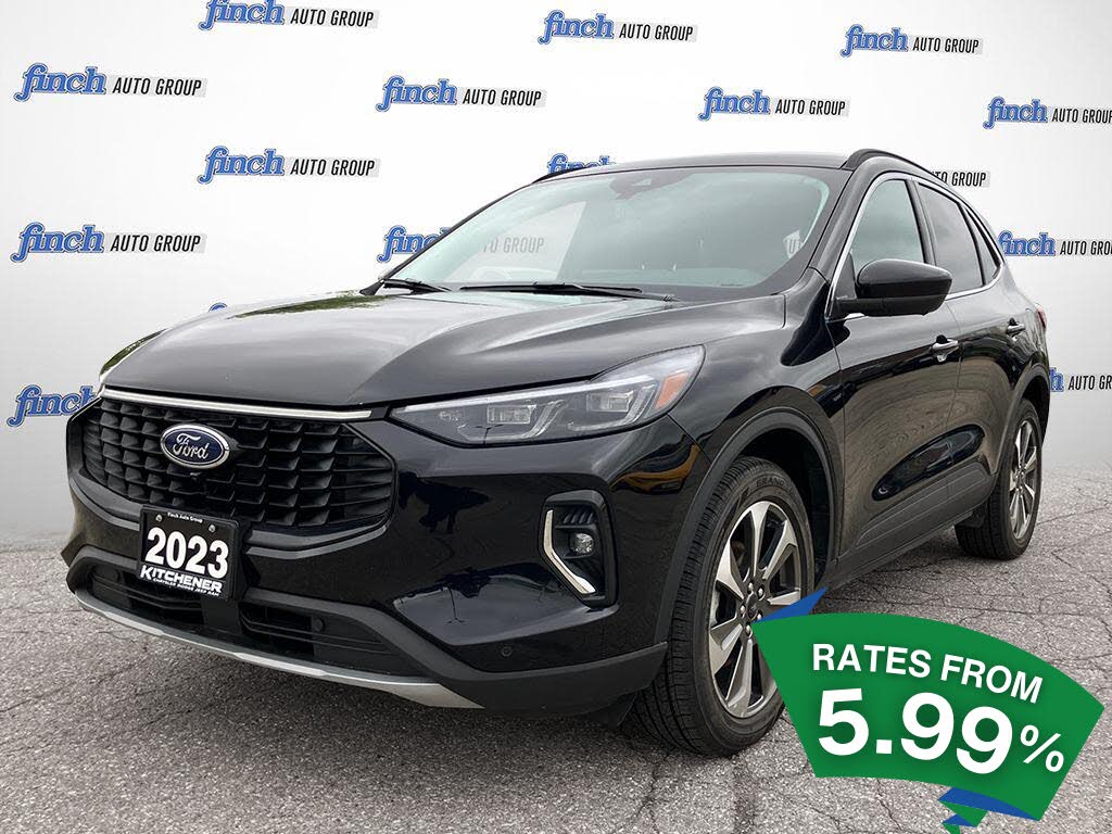 2023 Ford Escape Platinum AWD