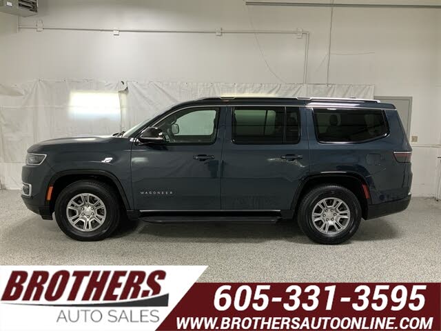 2023 Jeep Wagoneer Series II 4WD