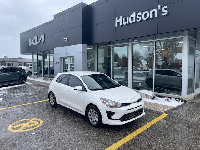 2023 Kia Rio5 LX+ Wagon FWD