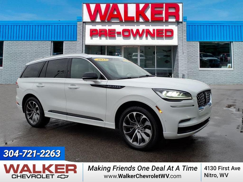 2023 Lincoln Aviator Grand Touring AWD