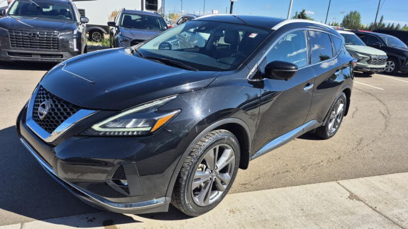 Nissan Murano Platinum AWD 2023