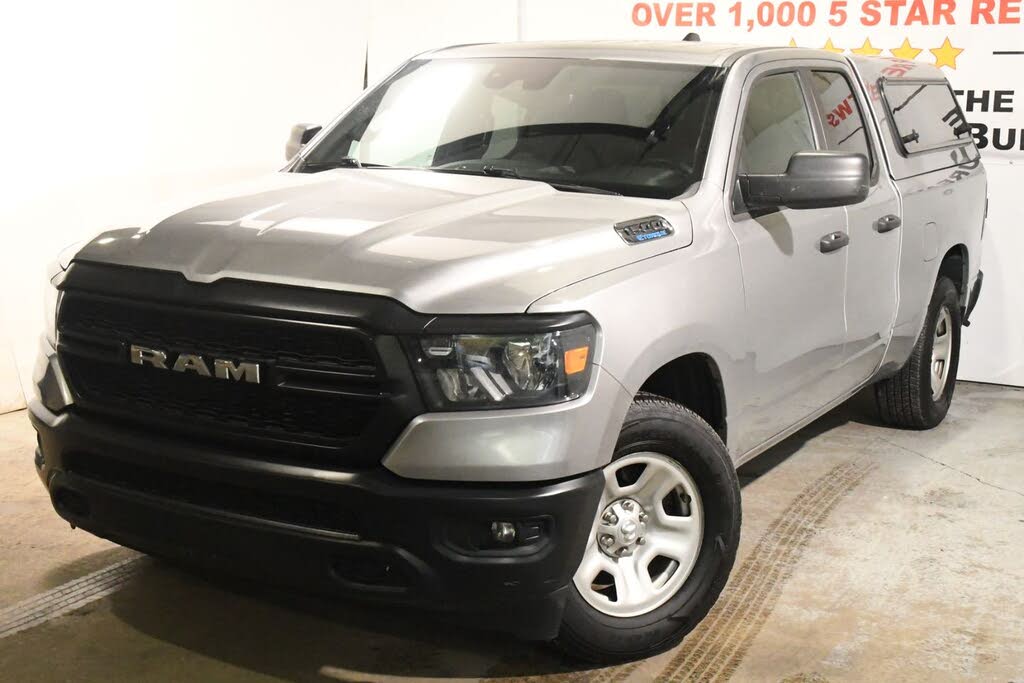 2023 RAM 1500 Tradesman Quad Cab 4WD