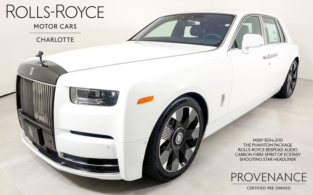 2023 Rolls-Royce Phantom RWD