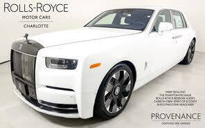 Rolls-Royce Phantom RWD