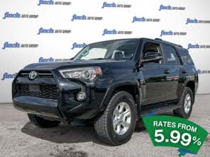 Toyota 4Runner SR5 Premium 4WD