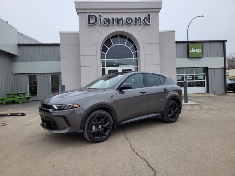 2024 Dodge Hornet R/T Plus AWD