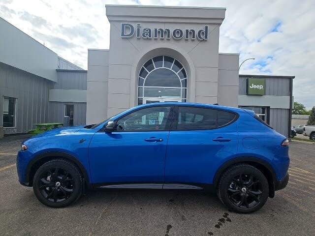 2024 Dodge Hornet R/T AWD