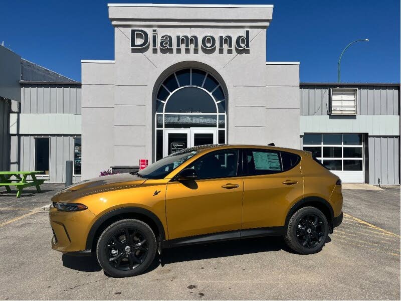 2024 Dodge Hornet GT AWD