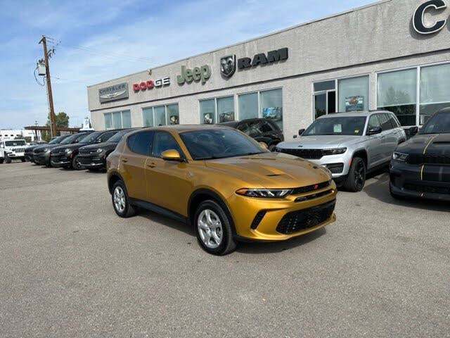 Dodge Hornet GT AWD 2024