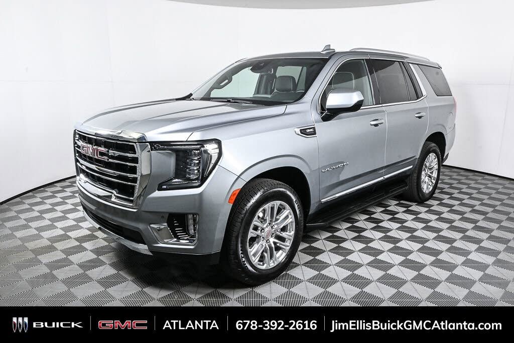 2024 GMC Yukon SLT 4WD
