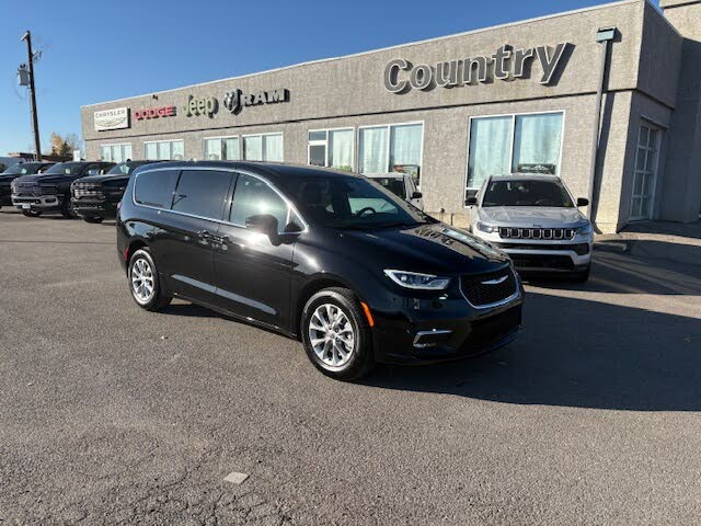 2025 Chrysler Pacifica Select AWD