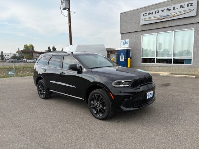 2025 Dodge Durango GT AWD
