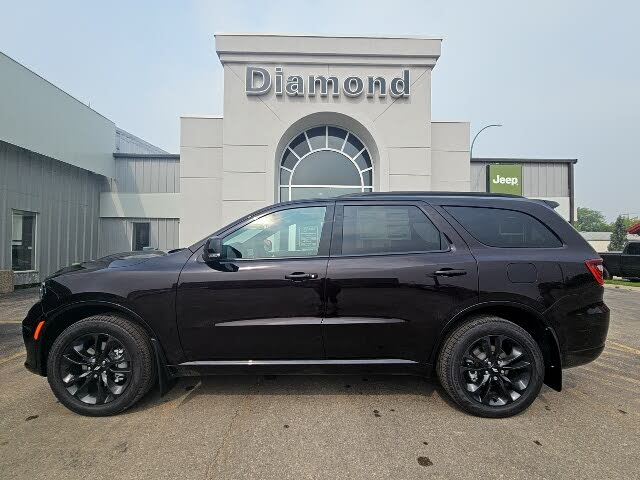2025 Dodge Durango GT Plus AWD